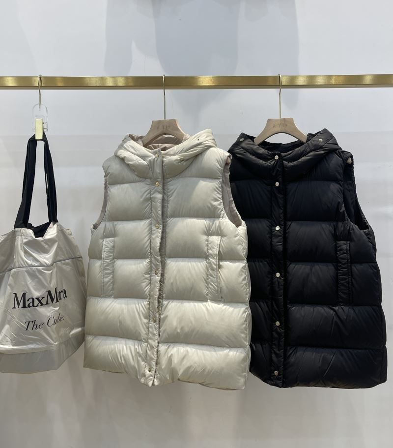 Max Mara Down Jackets